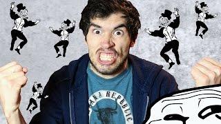 QUE EMPIECE EL TROLLEO | Trollface Quest 1 - JuegaGerman