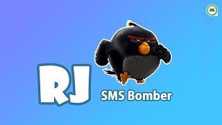 RJ SMS Bomber: Fastest & Unlimited SMS Bomber | Call Bomber