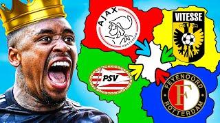 FC24 Imperialisme: Laatste Eredivisie Club Wint!