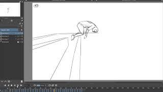 learning how to animate |  Body mechanics