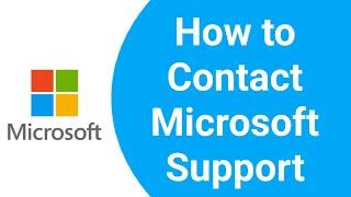 Microsoft Customer Service Number | How to Contact Microsoft Support