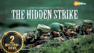 The Hidden Strike (HD) - BOLYLWOOD BLOCKBUSTER HINDI MOVIE - Deepraj Rana - Sanjay Singh | Premiere