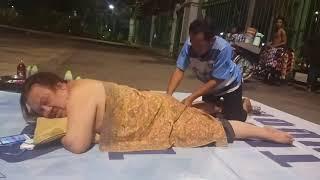 PIJAT TENGAH MALAM DI MONAS LIPUTAN VJ