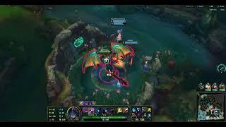 (18+) Bel'veth vs Lee Sin (Jungle) #LeagueofLegends #AmateurGamer #GamerDad #Belveth