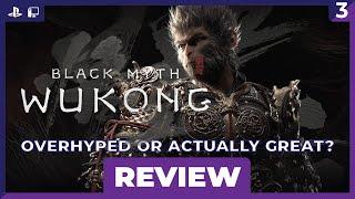 Let's Talk About the Monkey Game | Black Myth: Wukong Review