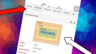 Use Chrome 'Inspect Elements(Console)' On Android | Chrome Inspect Elements | NoobLux