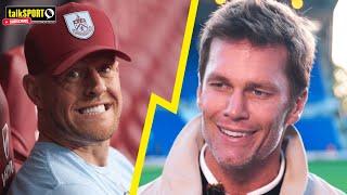 "BRADY GETS IT!" Are NFL Superstar Owners Like JJ Watt & Tom Brady GOOD for English Football? 