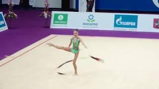 RGYMRUSSIA Anastasia Sergeeva - Ribbon