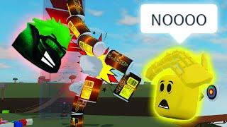 ROBLOX VR Funny Moments