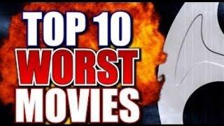 TOP 10 Worst movies of 2024