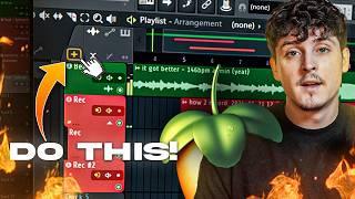 How to Record Vocals in FL Studio 2024 in 5 Minutes! (BEST METHOD)