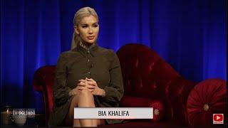 In Oglinda (22.07.2023) - Bia Khalifa, despre traumele din copilarie! "Ne curgea sange din nas..."