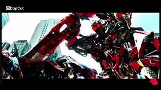 Transformers dark of moon 2011 alternate ending for naszir Crockett