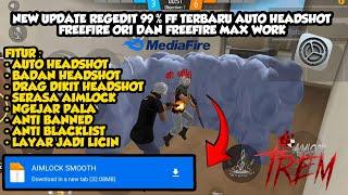 AIMLOCK BRUTAL NEW UPDATE ‼️ REGEDIT FF AUTO HEADSHOT TERBARU 2024 ANTI SERVER CHEAT & ANTI BANNED