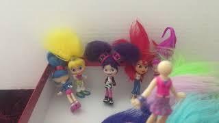 My Doll Collection - Hasbro Trollz Rock Candy Collection 2005