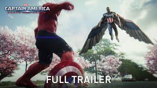 Captain America: Brave New World | Full Trailer