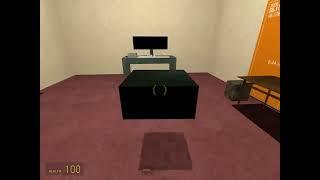 Half-Life 2 Mod: BionicCoyote Simulator 2069