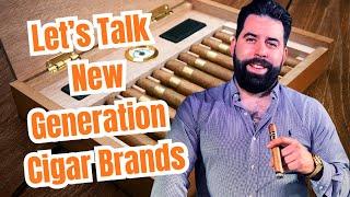 The New Generation of Cigar Brands