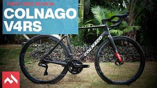 Colnago V4RS: Is there still that Italian magic?