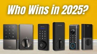 Best Smart Door Lock 2025 [don’t buy one before watching this]