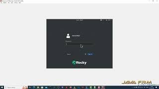 Rocky Linux 8.8 Installation on VirtualBox 7.0 with Guest Additions