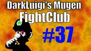 DarkLuigi's Mugen FightClub #37 (7/22/2017)