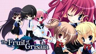 Onee-Chan Amane and Imouto Makina-Chan #003 #TFOG | The Fruit of Grisaia