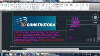 Como inserir uma imagem no AutoCAD