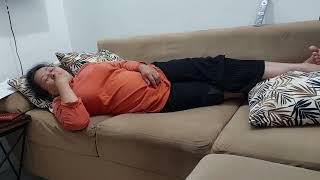 akibat nonton tv selalu sampai tidur jadi ngelantur 13 lama lama mama merem juga kan