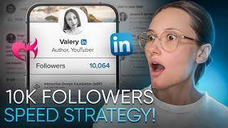 How to Increase Your LinkedIn Followers Fast: 1 Hour Growth Secrets!