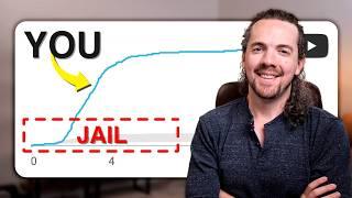 How to Escape YouTube Algorithm JAIL (Full Guide)