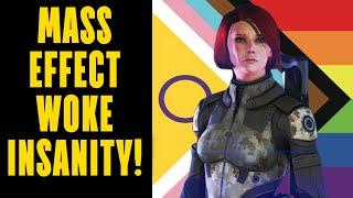 Mass Effect 5 Going FULL PRONOUNS Character Generator With Bioware DOUBLE DOWN!