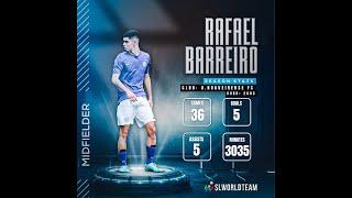 Rafael Barreiro - Box to Box (N8) - Best Moments 2023/2024