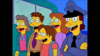 The Simpsons - Every Nelson Muntz "Haw-Haw!"