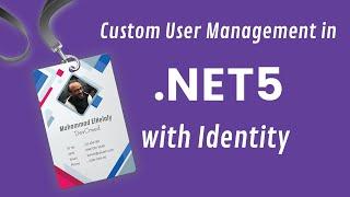 [Arabic] Custom User Management in ASP NET 5 with Identity - 4. Extending The Registration Form