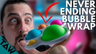 Do You Need The Simple Dimple Fidget Toy? (AUTISM ESSENTIAL)