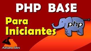 Curso PHP Básico para iniciantes aula11 - Rev.2018