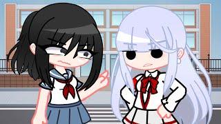 When Ayano was close to winning Senpai but she loses: / Yandere simulator