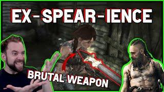 Hunt Spear Moments (&Krag) Patch 1.16.2 - The EX-SPEAR-IENCE is NUTS