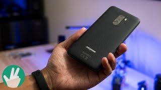 Who is the Pocophone F1 for?