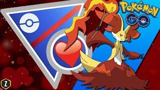 Delphox is Burning the Love Cup Meta in Pokémon GO Battle League!