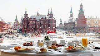 Top10 Recommended Hotels in Moscow, Russia