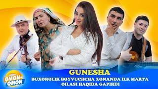 GUNESHA - бухоролик хонанда, қиммат кийимлар кияди, турмуш ўртоғи ким?