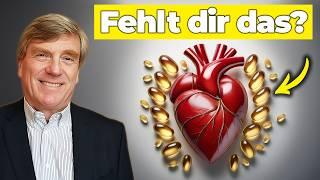 DAS solltest du unbedingt über Omega 3 wissen! | mit Prof.von Schacky