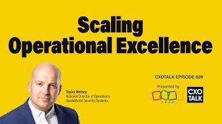 Scaling Customer Experience and Operational Excellence with Zoho and GardaWorld | CXOTalk