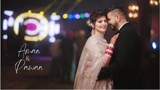 Aman & Pawan | Reception Highlights