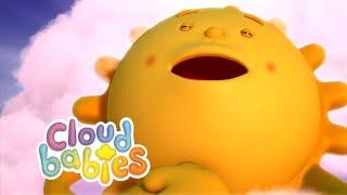 Cloudbabies - Wide Awake Sun, Has Anyone Seen Sun, Achoo | Full Episodes | Cartoons for Kids