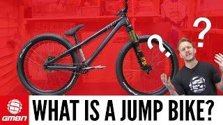 What Is A Dirt Jump Mountain Bike?