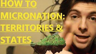 How to Grow Territory for your Micronation: Statesmen