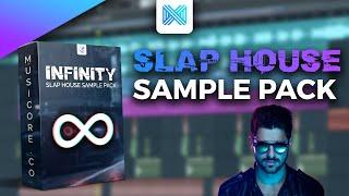 The ULTIMATE Slap House/Brazilian Bass Sample Pack!!